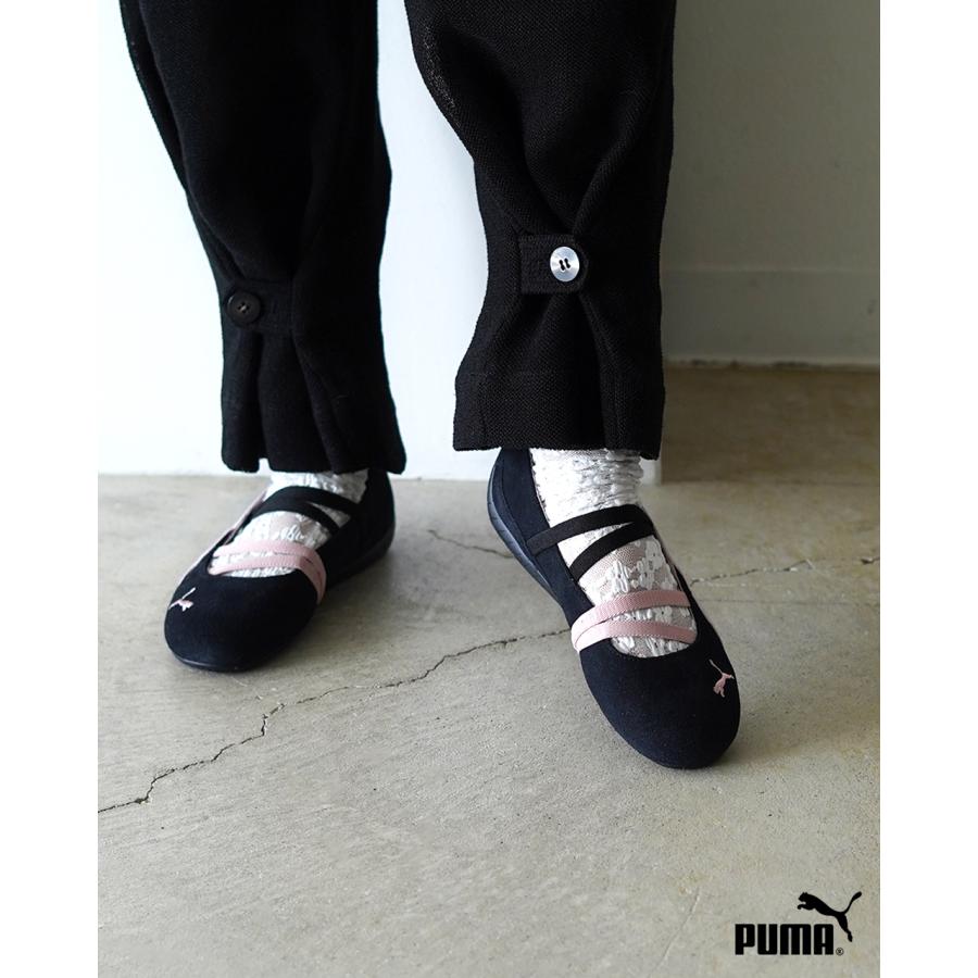 PUMA（プーマ） スピードキャット バレエ SD スニーカー レディース