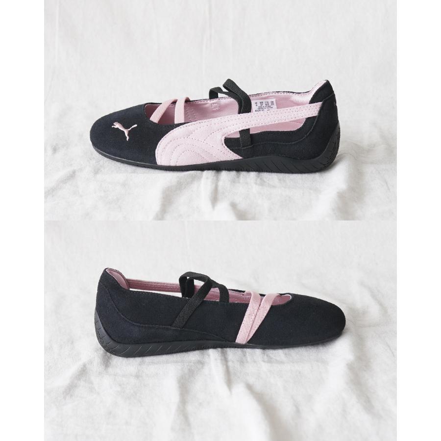 PUMA（プーマ） スピードキャット バレエ SD スニーカー レディース
