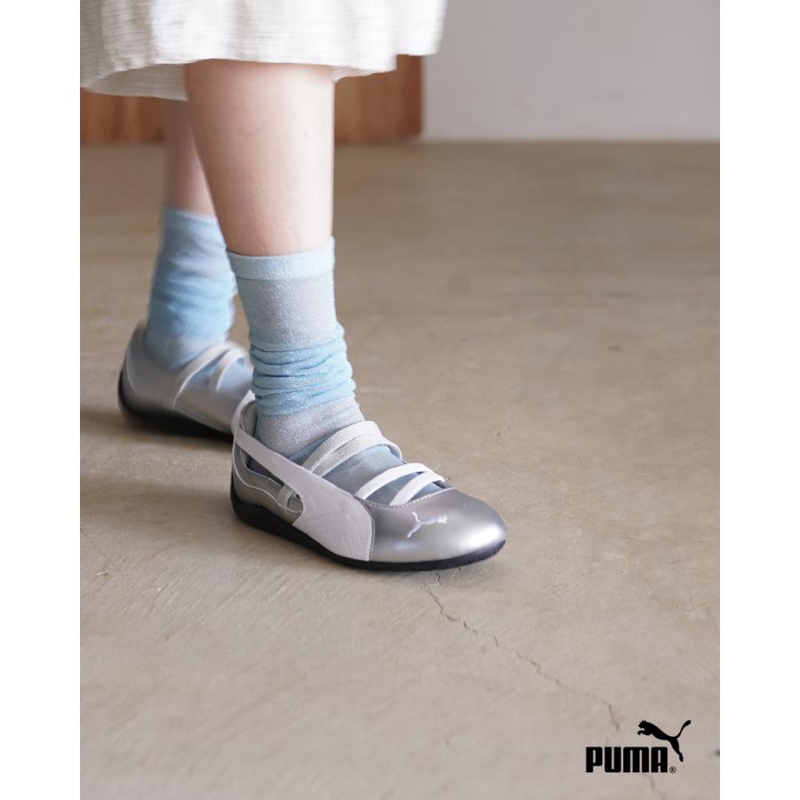 PUMA（プーマ） SALE！プーマ スピードキャット バレエ メタリック
