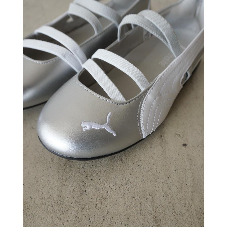 PUMA（プーマ） SALE！プーマ スピードキャット バレエ メタリック
