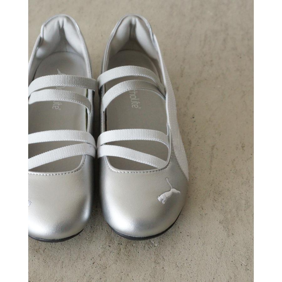 PUMA（プーマ） SALE！プーマ スピードキャット バレエ メタリック