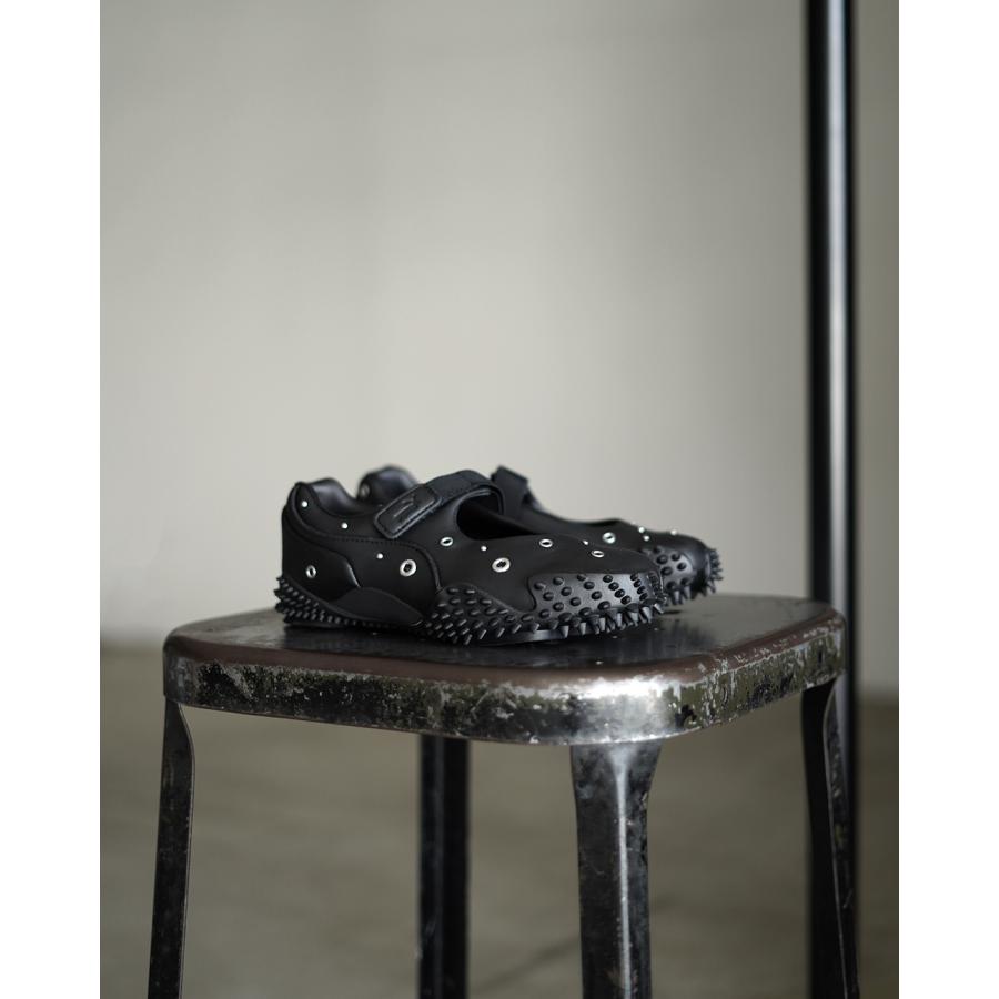 PUMA（プーマ） スニーカー モストロ フェイ スタッズ スニーカー