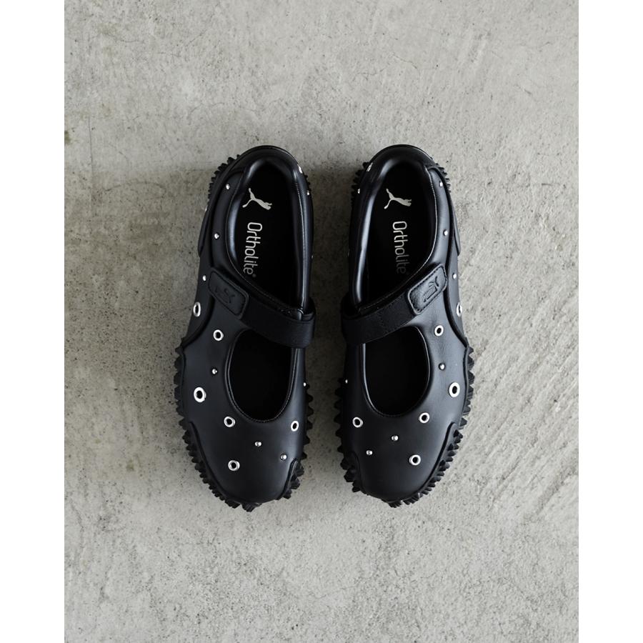 新品 PUMA プーマ モストロ フェイ スタッズ スニーカー 現行完売サイズ PUMA プーマ ユニセックス モストロ フェイ スタッズ スニーカー