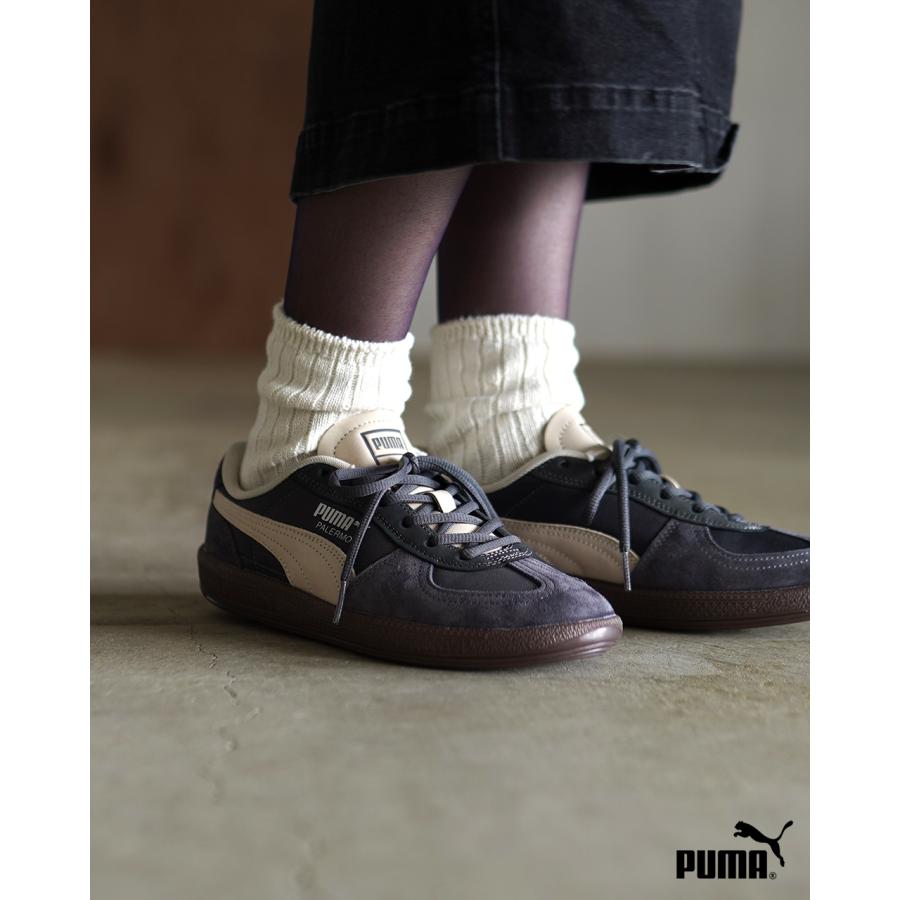 プーマ PUMA スニーカー パレルモポップ レディース PALERMO POP