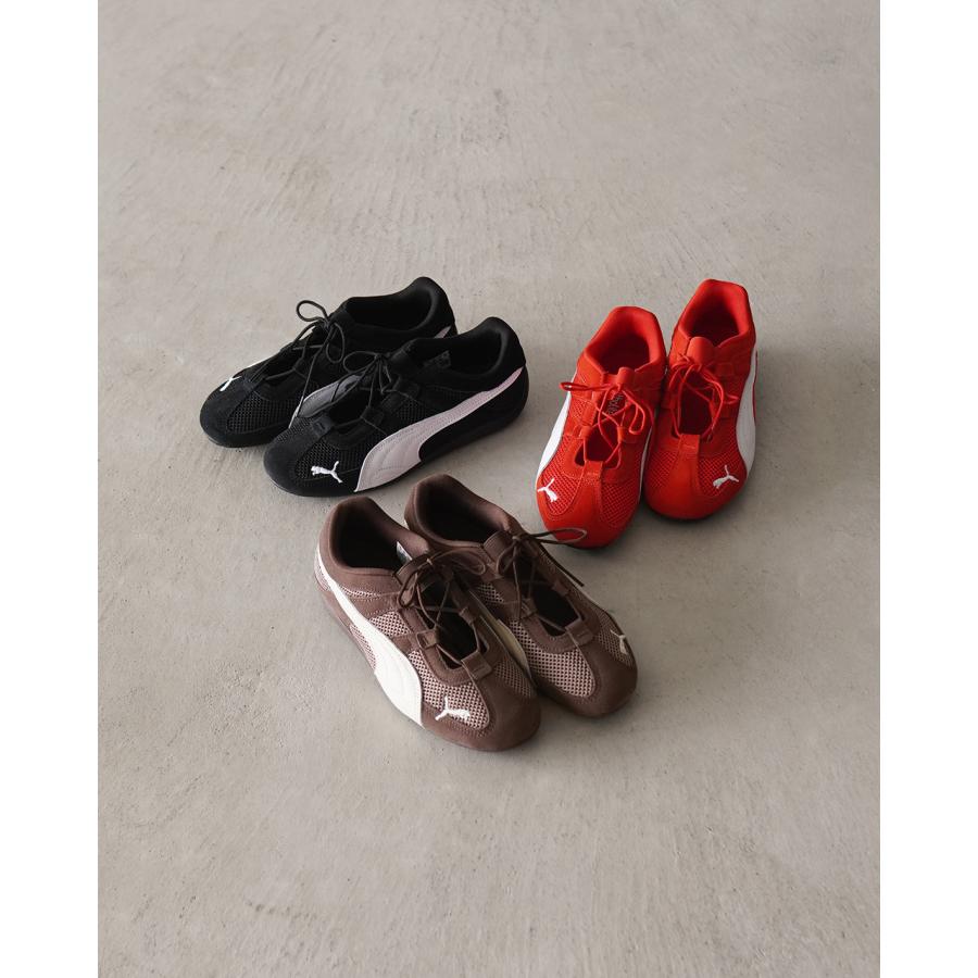 プーマ PUMA Speedcat Go Wns スピードキャット ゴー スニーカー レディース 403589 【レビュー企画対象】 shsaleの画像
