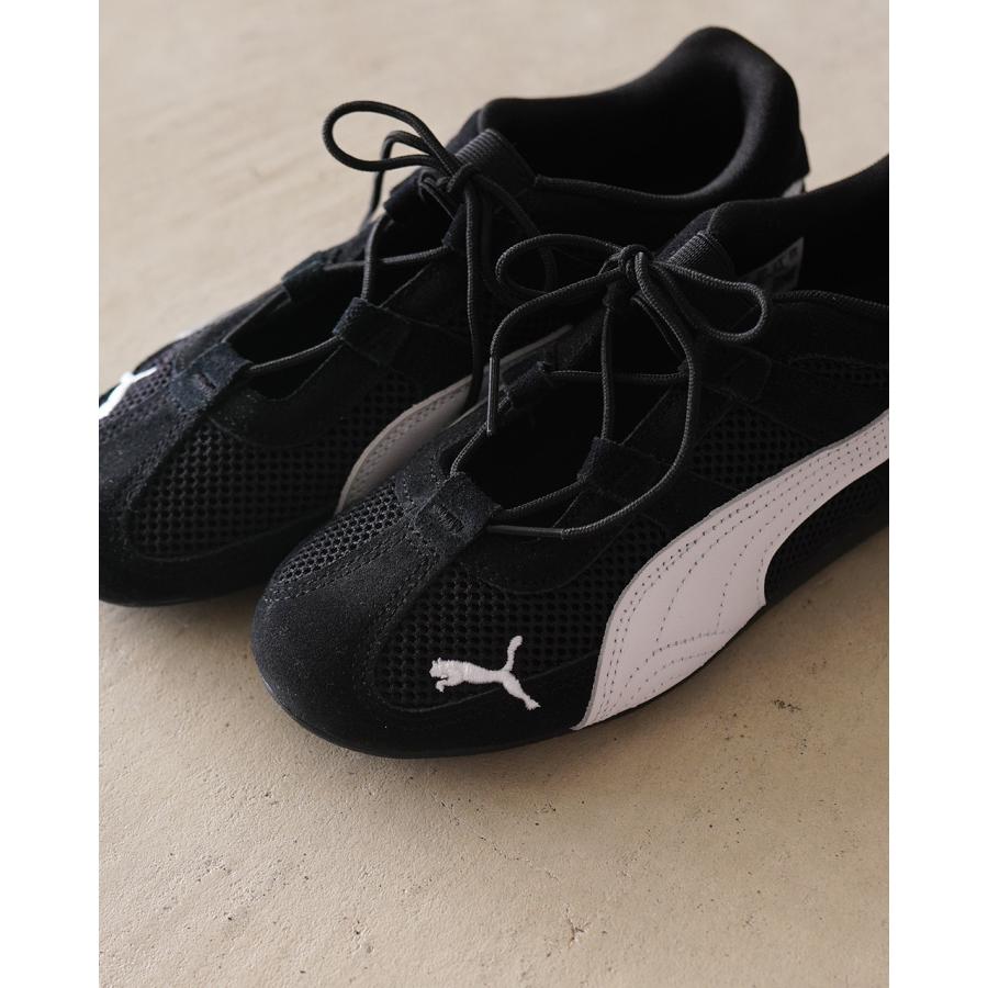 プーマ PUMA Speedcat Go Wns スピードキャット ゴー スニーカー レディース 403589 【レビュー企画対象】 shsaleの画像