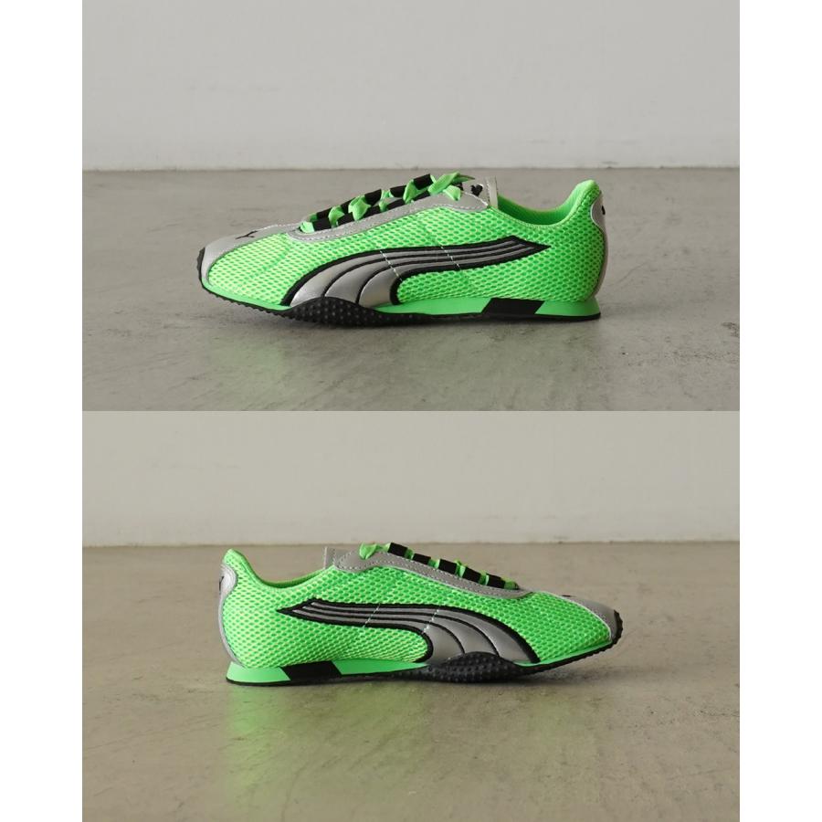 PUMA（プーマ） PUMA HストリートOG メッシュ スニーカー レディース H