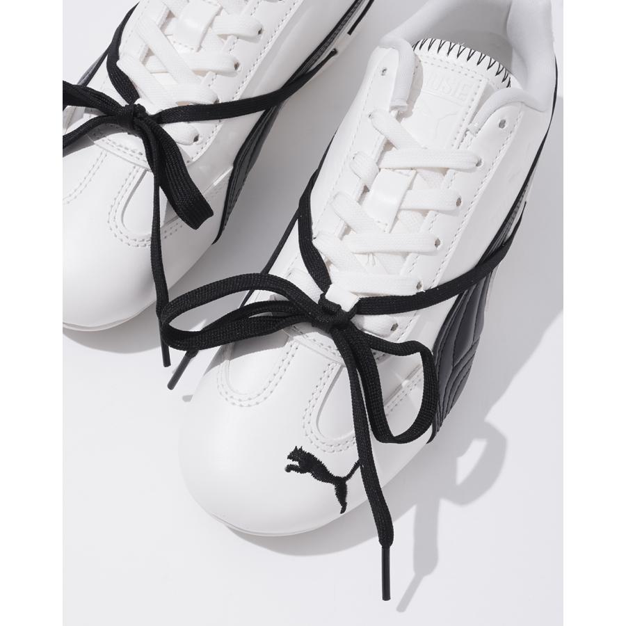 PUMA x ROSE スピードキャット LEA スニーカー24新品 PUMA】SPEEDCAT LEA X ROSE（スニーカー）｜PUMA（プーマ