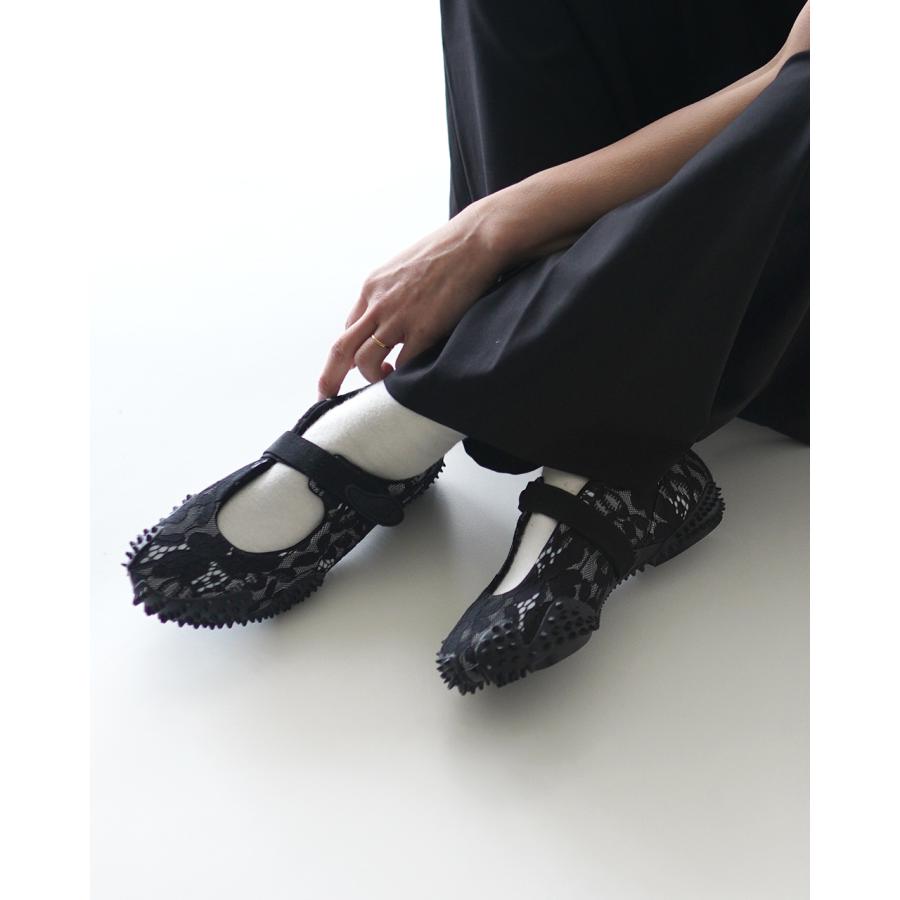 PUMA（プーマ） モストロ フェイ レース スニーカー メリージェーン風