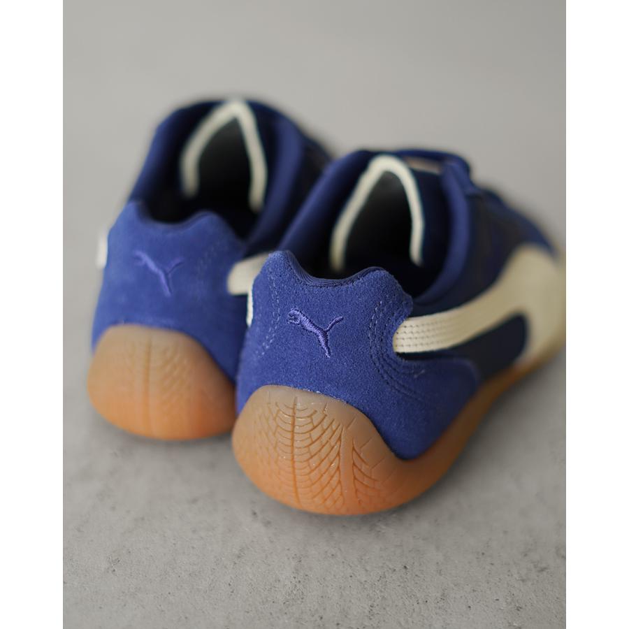 PUMA（プーマ） スピードキャットナイロン スニーカー レディース