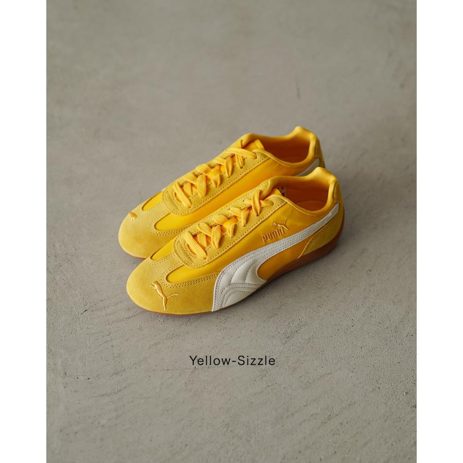 PUMA（プーマ） SALE！プーマ スピードキャットナイロン スニーカー