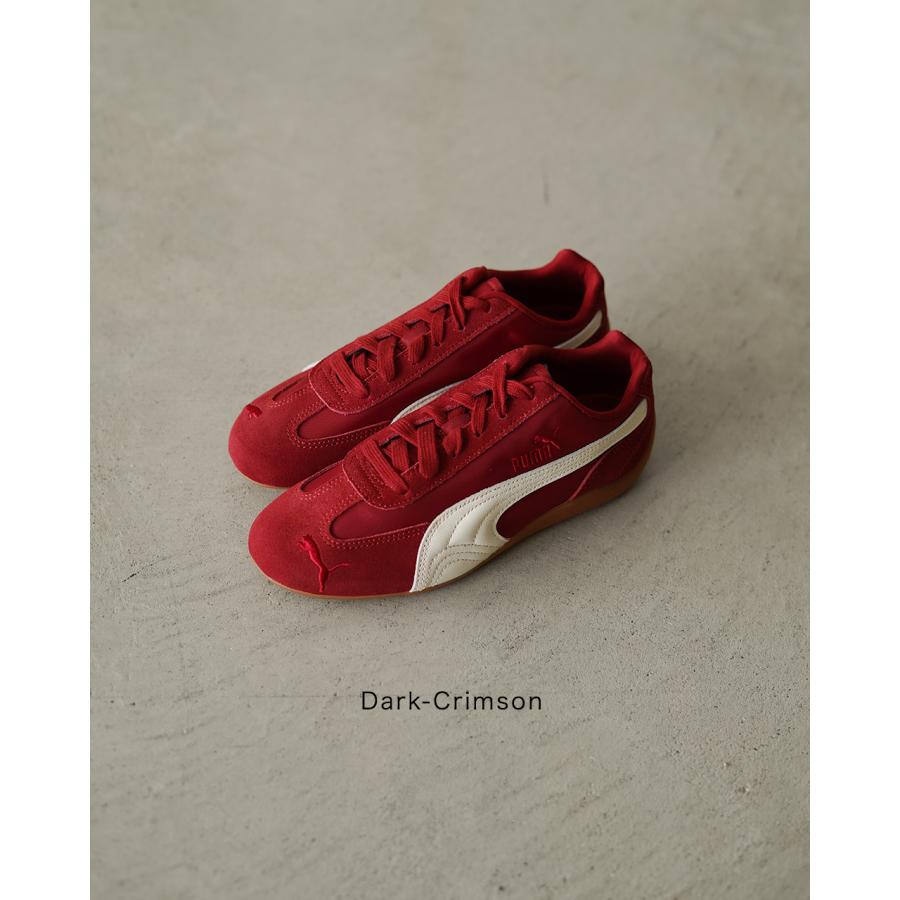 PUMA（プーマ） SALE！プーマ スピードキャットナイロン スニーカー