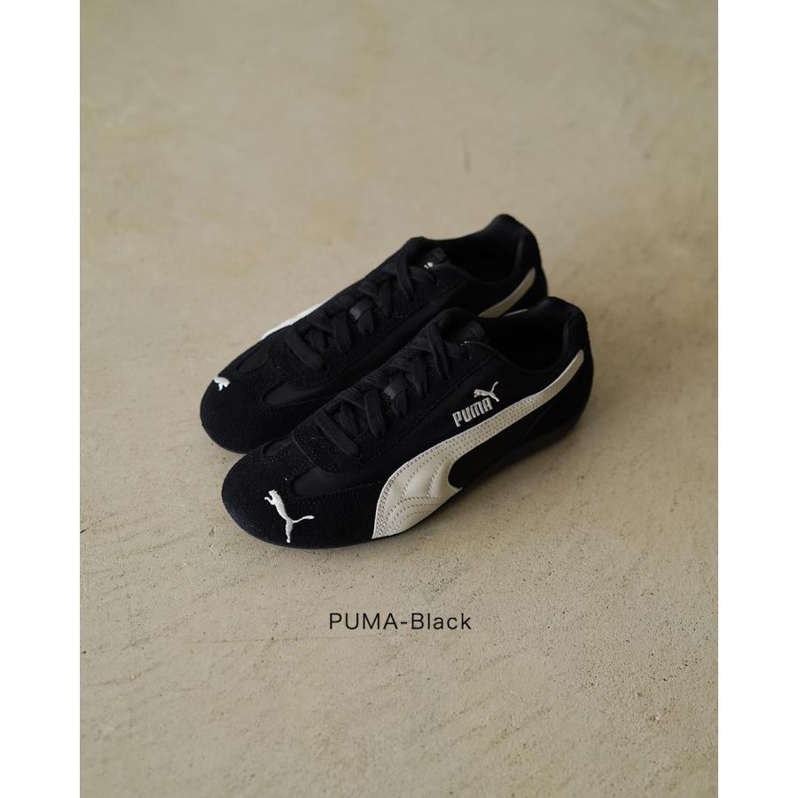 PUMA（プーマ） SALE！プーマ スピードキャットナイロン スニーカー