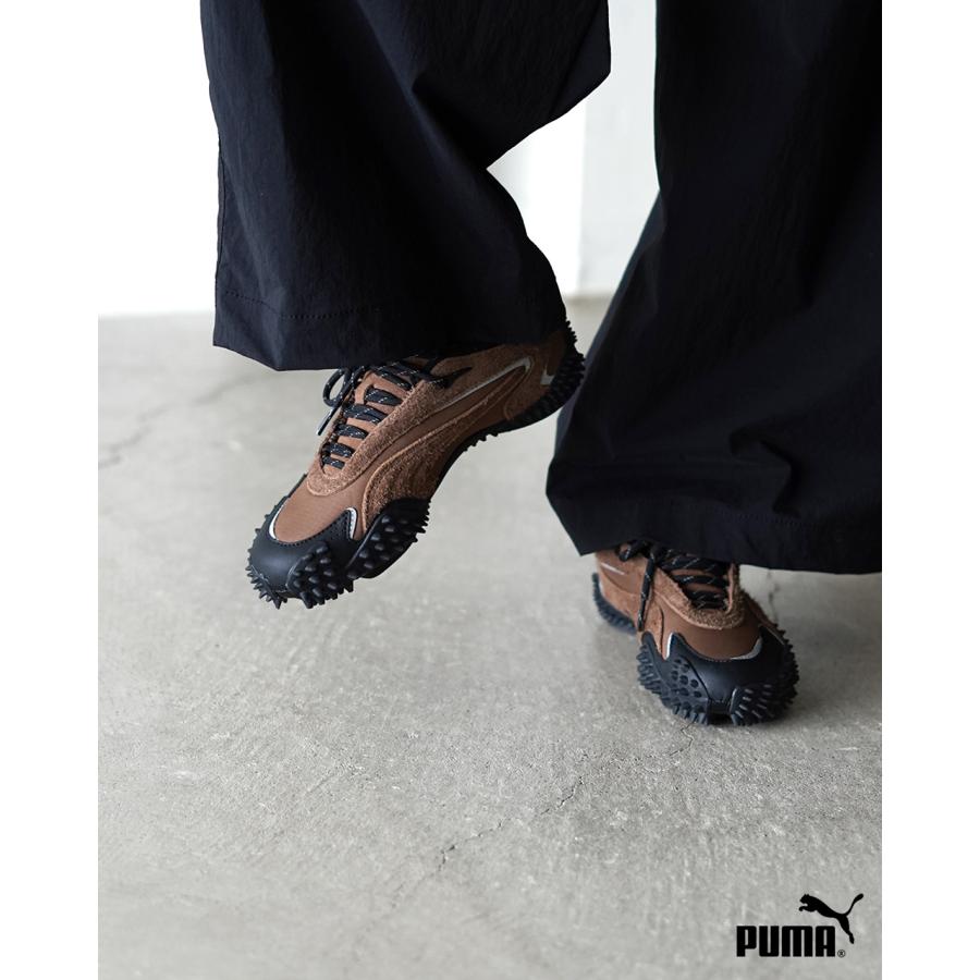 PUMA（プーマ） PUMA Mostro XC Reflective スニーカー レディース