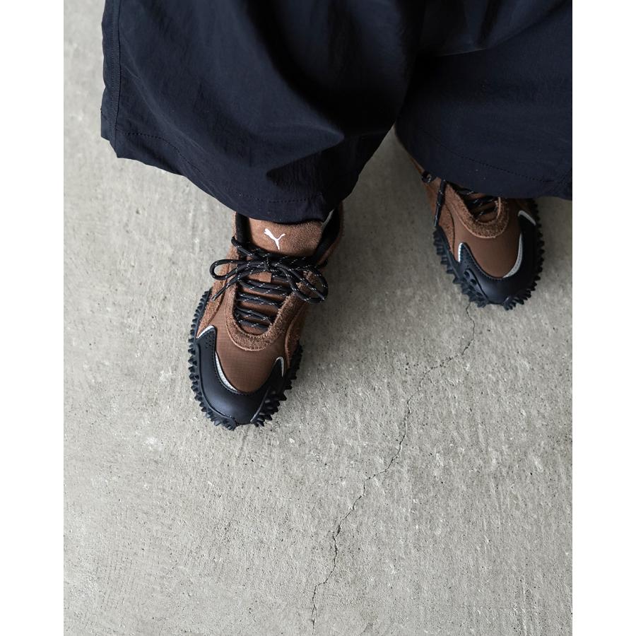 PUMA（プーマ） PUMA Mostro XC Reflective スニーカー レディース