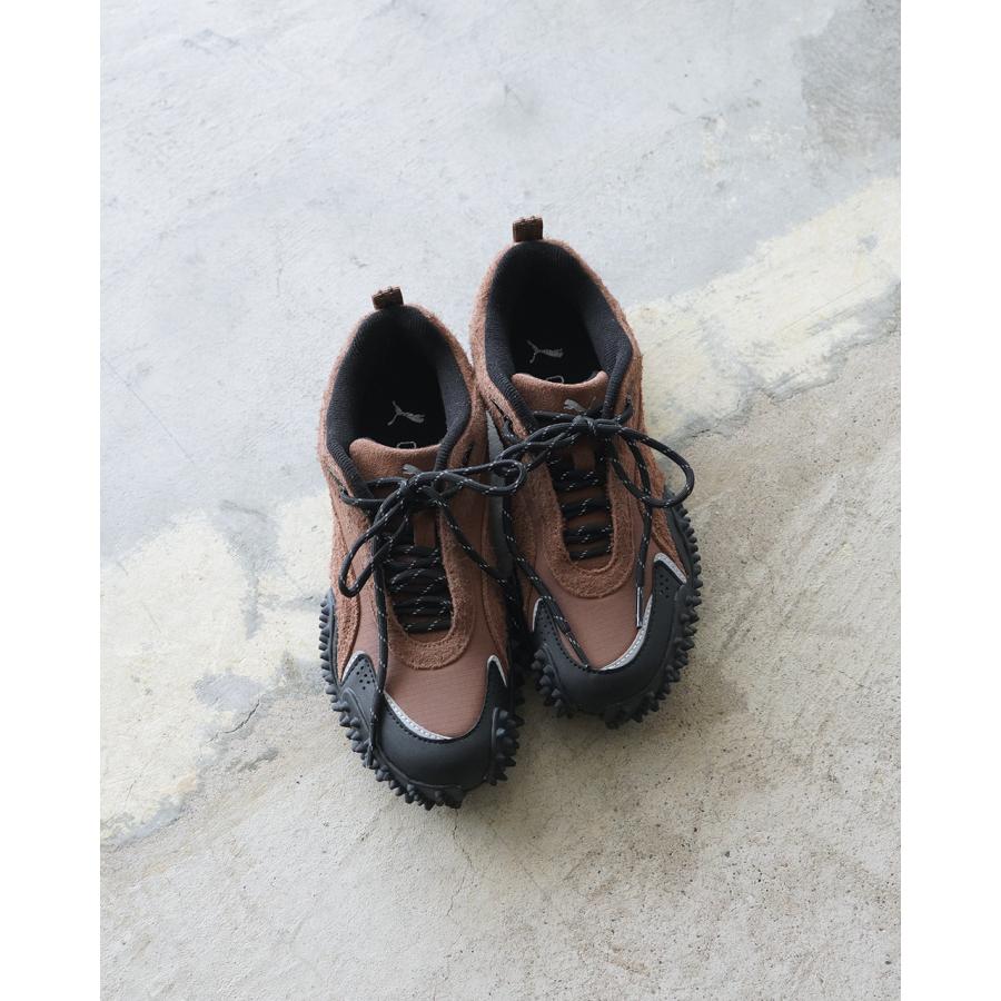 PUMA（プーマ） PUMA Mostro XC Reflective スニーカー レディース