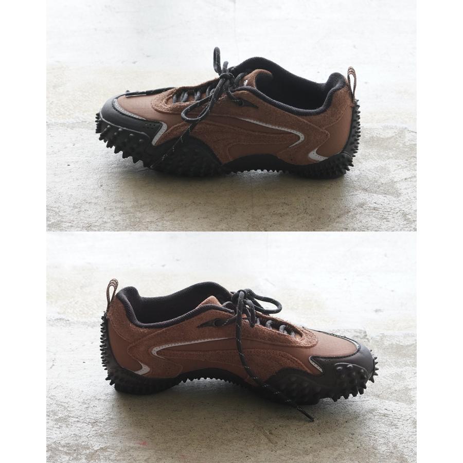 PUMA（プーマ） PUMA Mostro XC Reflective スニーカー レディース