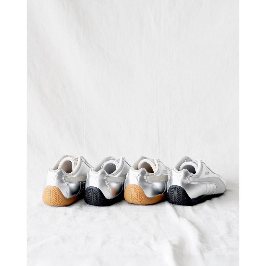 PUMA（プーマ） PUMA Speedcat Silver WNS レディース スピード