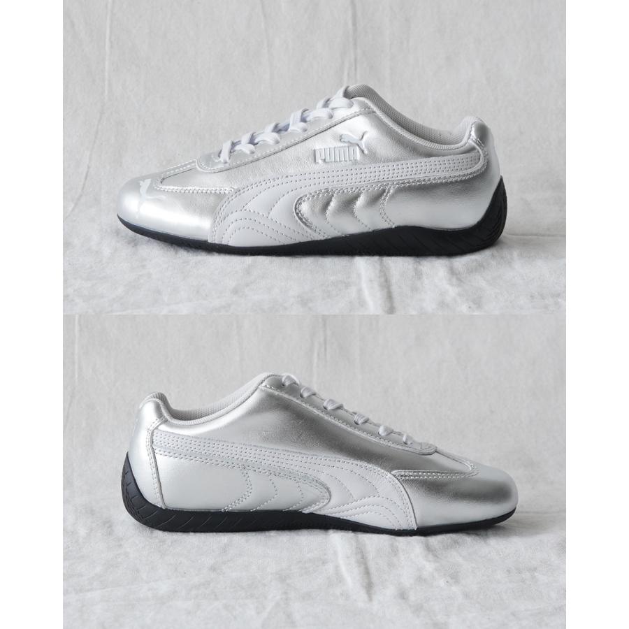 PUMA（プーマ） PUMA Speedcat Silver WNS レディース スピード