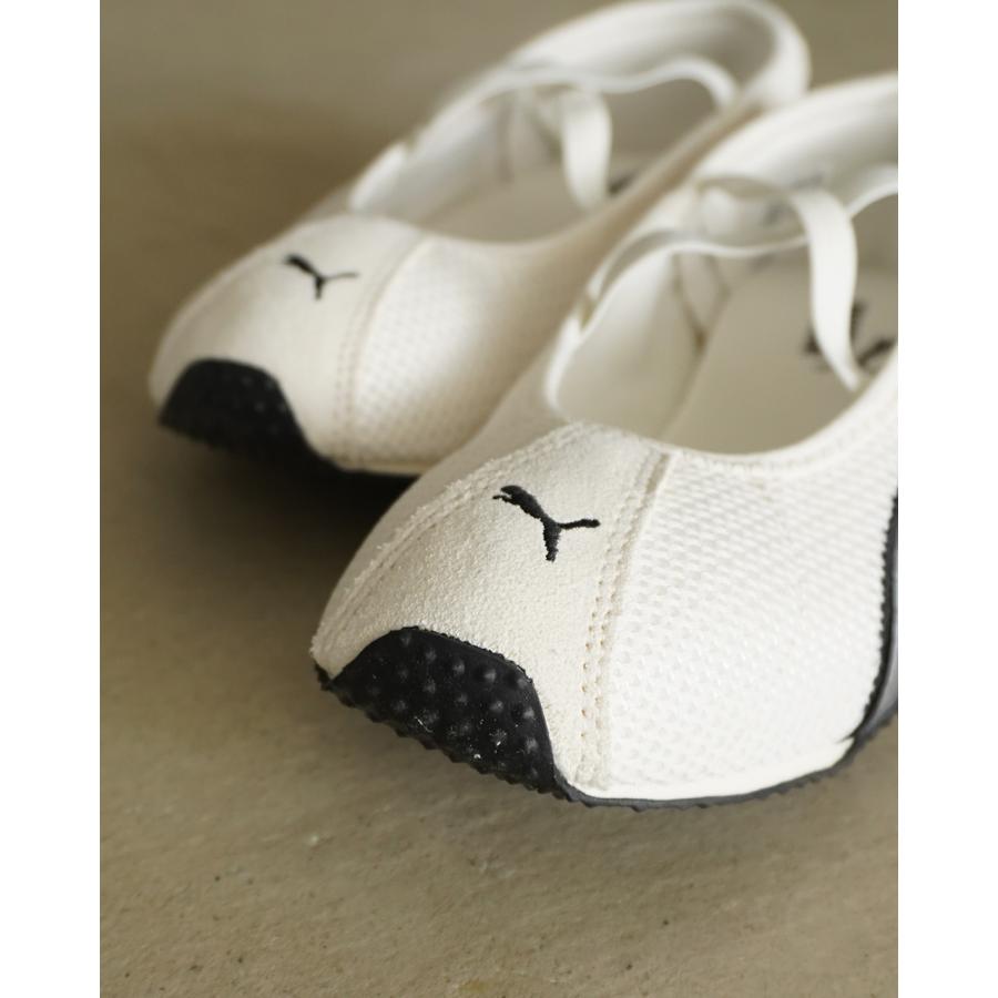 プーマ PUMA Hストリートバレエ WNS レディース H-STREET BALLET WNS 407820 shsaleの画像