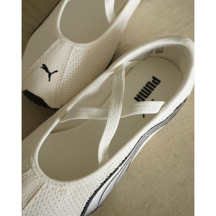 プーマ PUMA Hストリートバレエ WNS レディース H-STREET BALLET WNS 407820 shsaleの画像