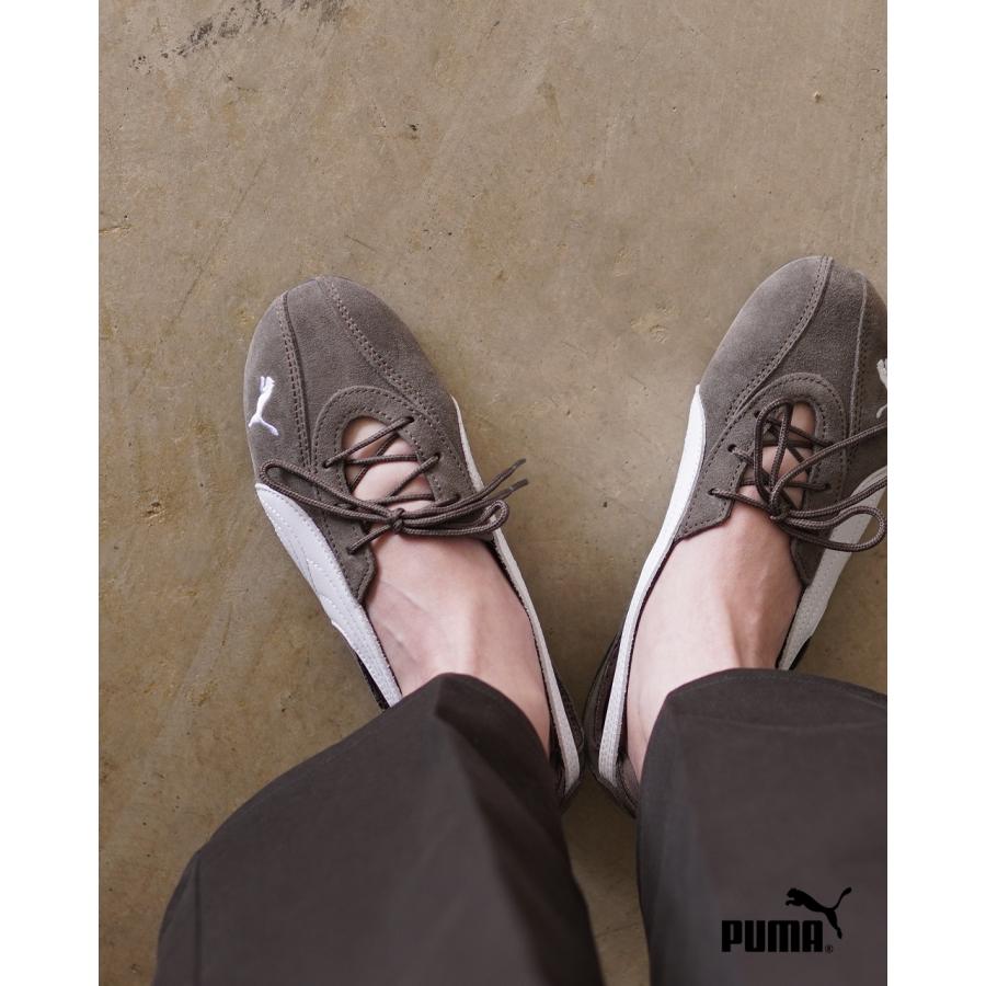 PUMA（プーマ） スピードキャット バレエ ノヴァ スニーカー