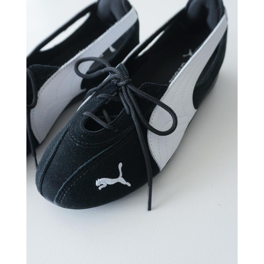 PUMA（プーマ） スピードキャット バレエ ノヴァ スニーカー