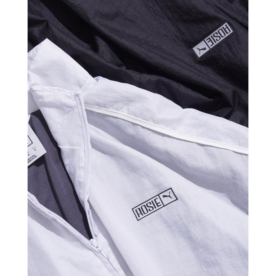 アウトレット！プーマ×ロゼ PUMA × ROSE T7 オーバーサイズ トラック