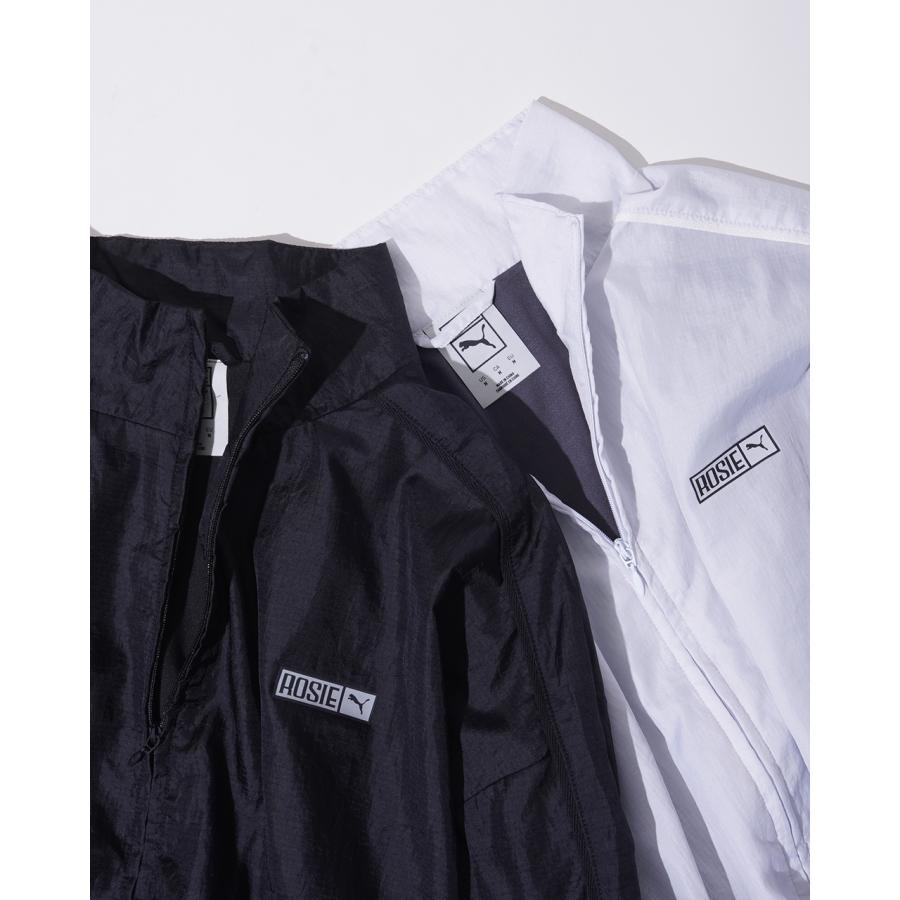 アウトレット！プーマ×ロゼ PUMA × ROSE T7 オーバーサイズ トラック