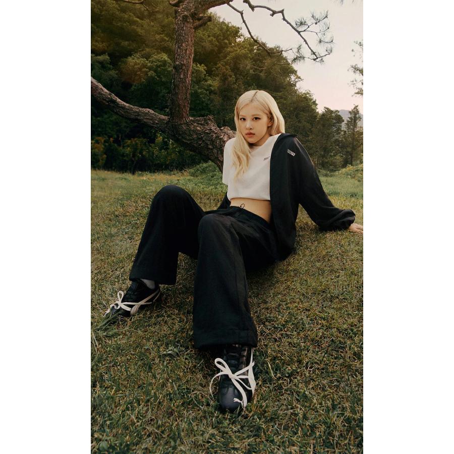 アウトレット！プーマ×ロゼ PUMA × ROSE T7 オーバーサイズ トラック