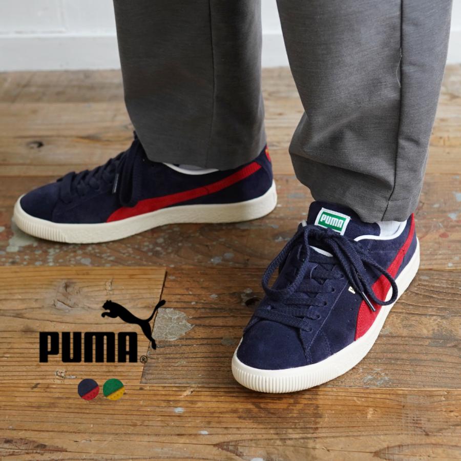 プーマ スニーカー シューズ メンズ スウェード ビンテージ Suede Vintage Sneakers Puma Puma Aw Crouka Yahoo 店 通販 Yahoo ショッピング