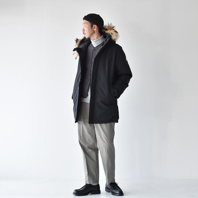 ピレネックス「アヌシー」ファー付きフードダウンジャケット Pyrenex ダウンジャケット ダウン PYRENEX ANNECY DOWN JACKET