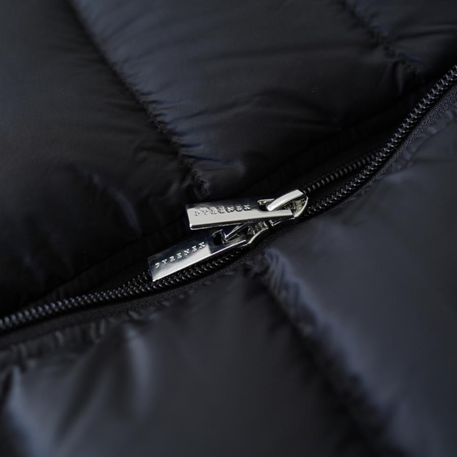 Pyrenex（ピレネックス） アトム ATOM フーデッド ダウンジャケット