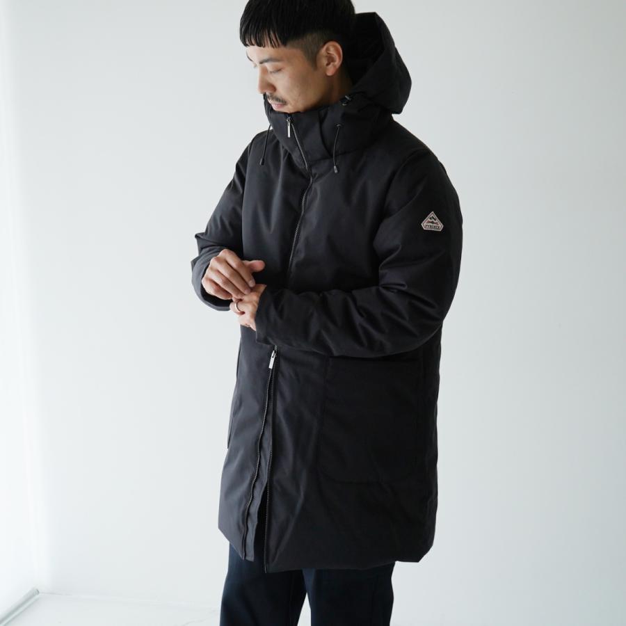 Pyrenex ピレネックス PYRENEX ブロウ BLOW ジップアップ ロング 