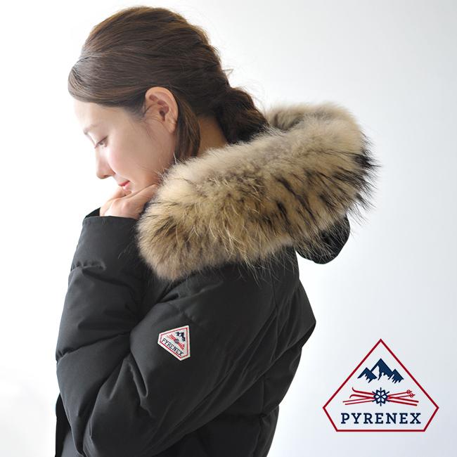 ピレネックス PYRENEX グルノーブルジャケット GRENOBLE JACKET ダウン 