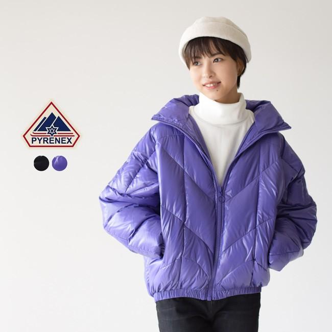 ピレネックス Pyrenex ウィロー Willow オーバーサイズ ショート丈 ダウンジャケット レディース アウター Hwm017 送料無料 Pyren Hwm017 Crouka Yahoo 店 通販 Yahoo ショッピング