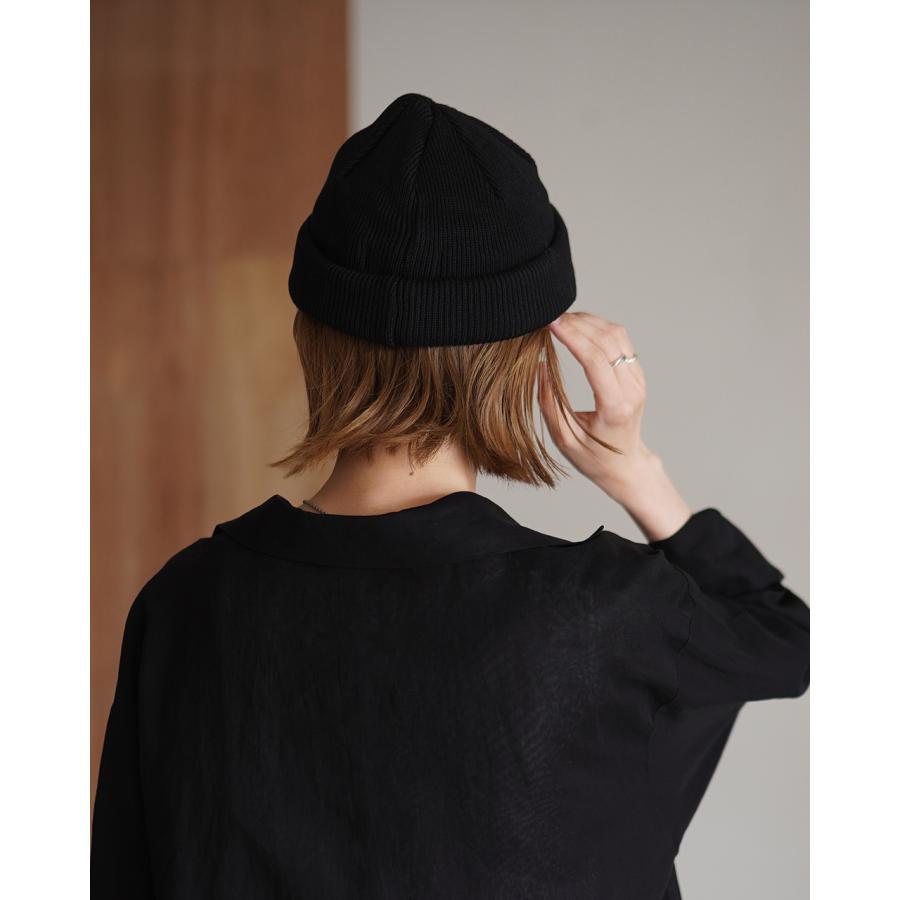 RACAL（ラカル） ロールニットキャップ ユニセックス Roll Knit Cap RL