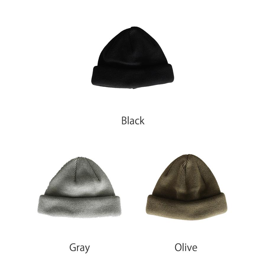 RACAL（ラカル） ロールニットキャップ ユニセックス Roll Knit Cap RL