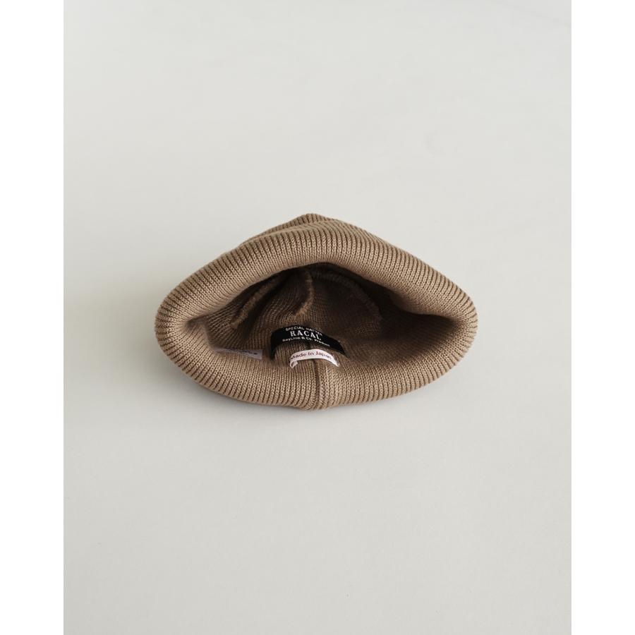 RACAL（ラカル） ロールニットキャップ ユニセックス Roll Knit Cap RL