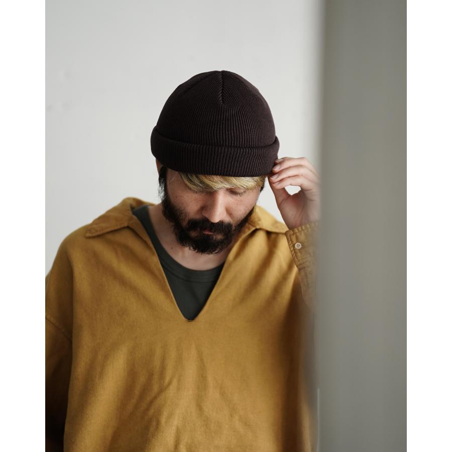 RACAL（ラカル） ロールニットキャップ ユニセックス Roll Knit Cap RL