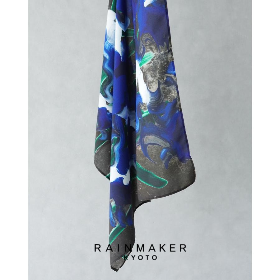 RAINMAKER レインメーカー スカーフ SCARF ユニセックス 2024春 RAINMAKER レインメーカー スカーフ SCARF ユニセックス 2024春