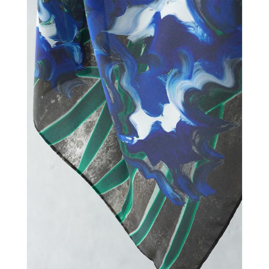 RAINMAKER レインメーカー スカーフ SCARF ユニセックス 2024春 RAINMAKER レインメーカー スカーフ SCARF ユニセックス 2024春