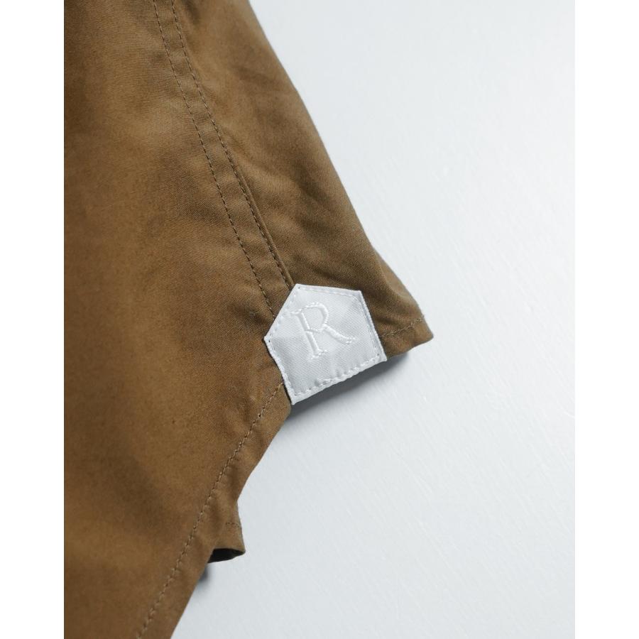 トップス RAINMAKER BAND COLLAR DOUGI SHIRT 25SS white-band-collar-dougi-shirt.jpg