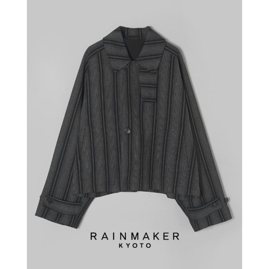ジャケット・アウター RAINMAKER 20AW/ECO FUR JACKET/3/ RAINMAKER/レインメーカー】ORIENTAL COAT（その他アウター