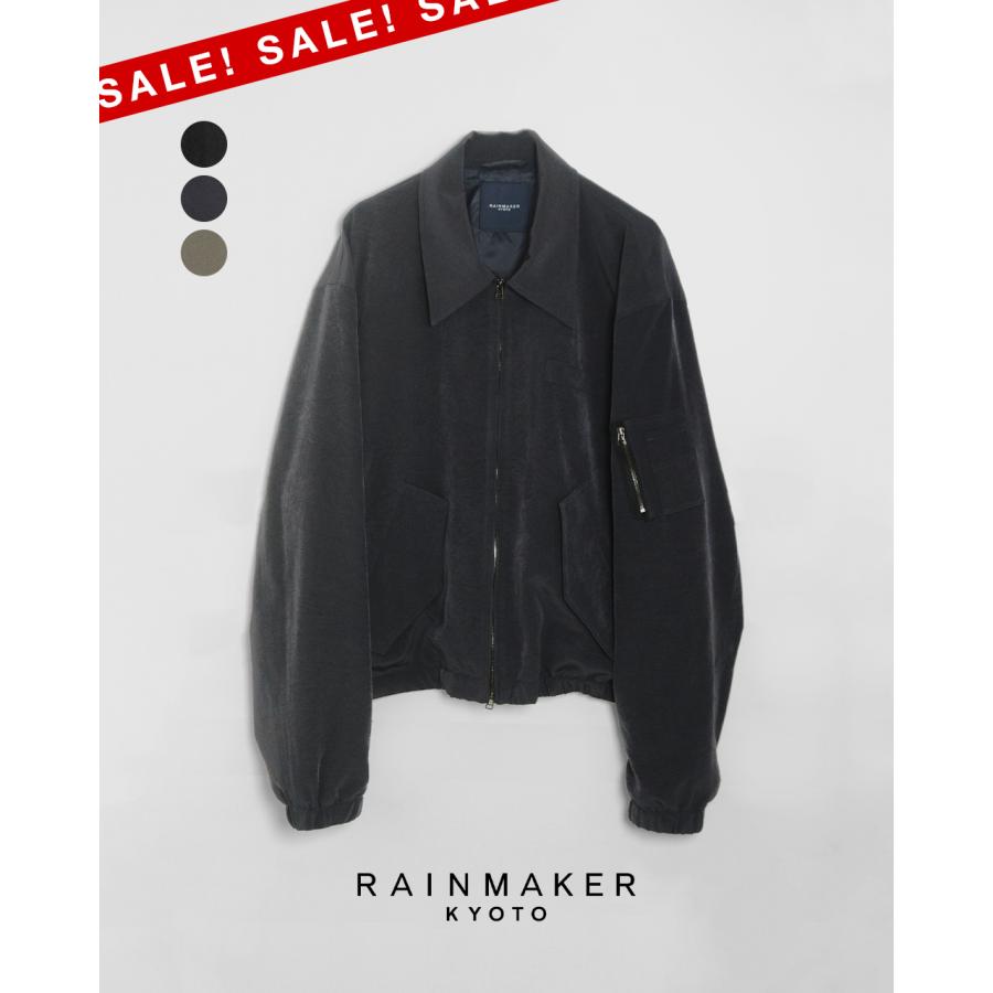 RAINMAKER SALE！レインメーカー フライトジャケット 羽織