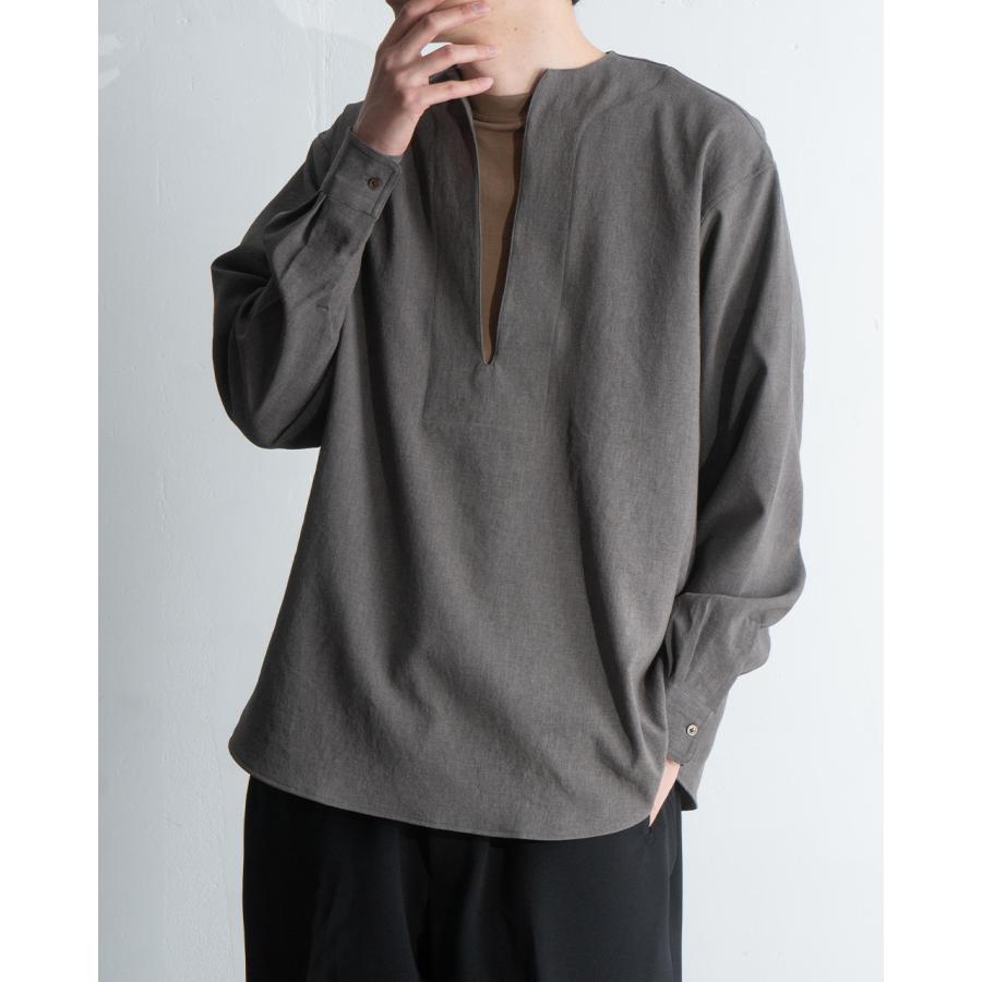 RAINMAKER（レインメーカー） SALE！レインメーカー スキッパーシャツ