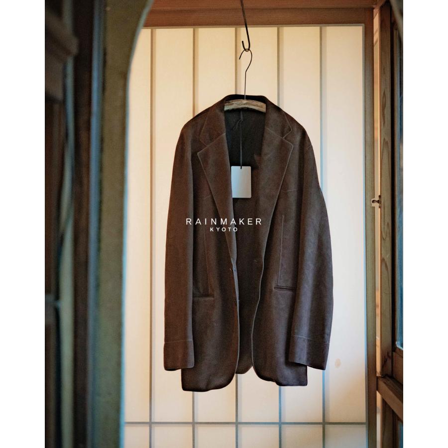 SALE！レインメーカー RAINMAKER ジャケット スエードウエスタン