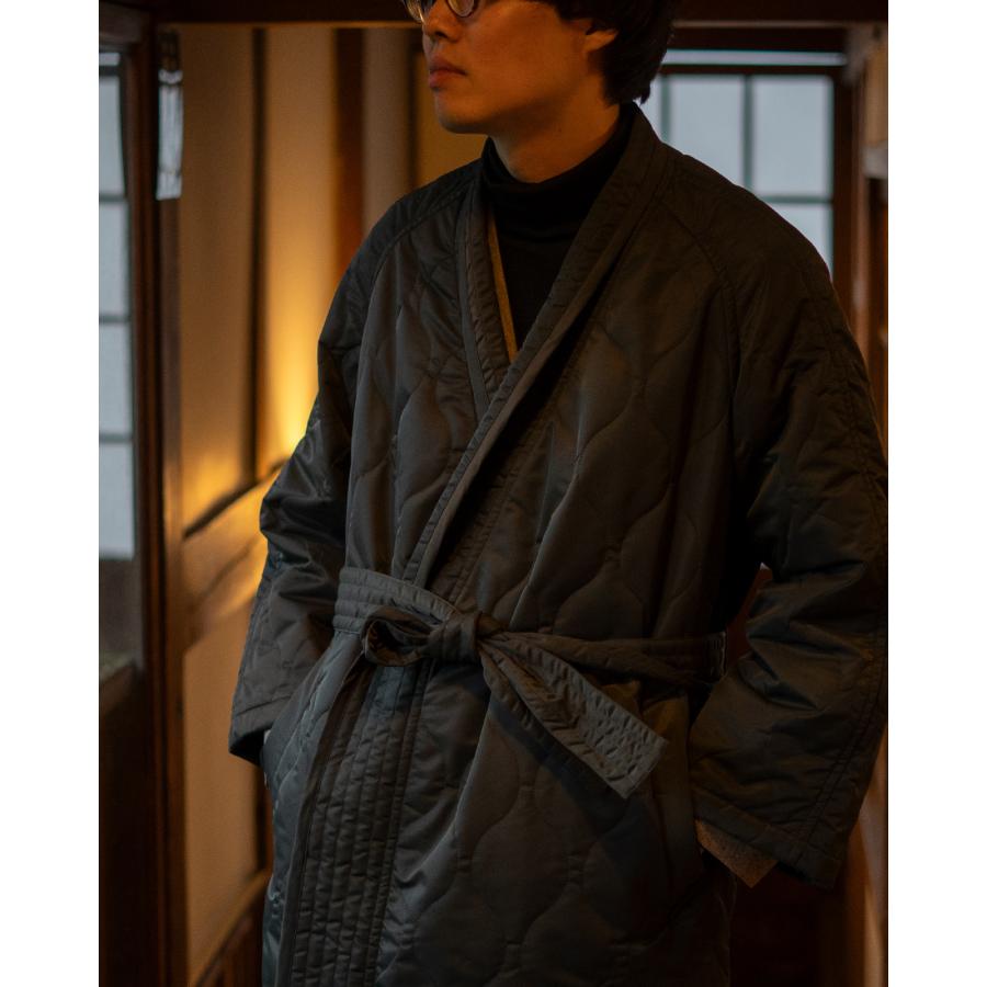 RAINMAKER（レインメーカー） コート オリエンタルラップコート