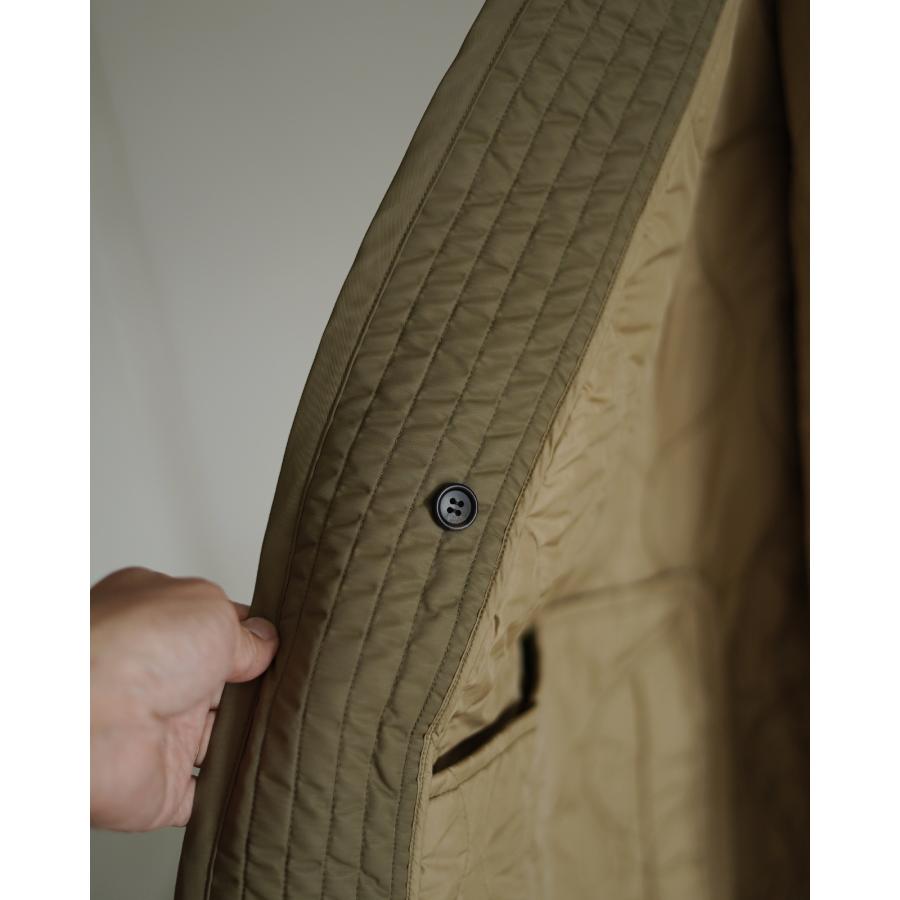アウトレット！レインメーカー RAINMAKER コート オリエンタルラップコート ORIENTAL WRAP COAT RM252-027の画像