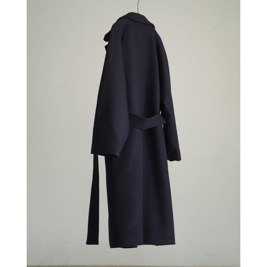 rainmaker ウール　ラップコート RAINMAKER / WRAP COAT – MaW SAPPORO